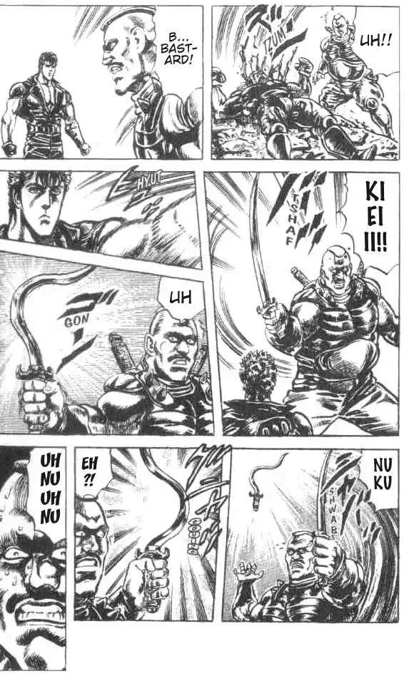 Fist of the North Star Chapter 178 18